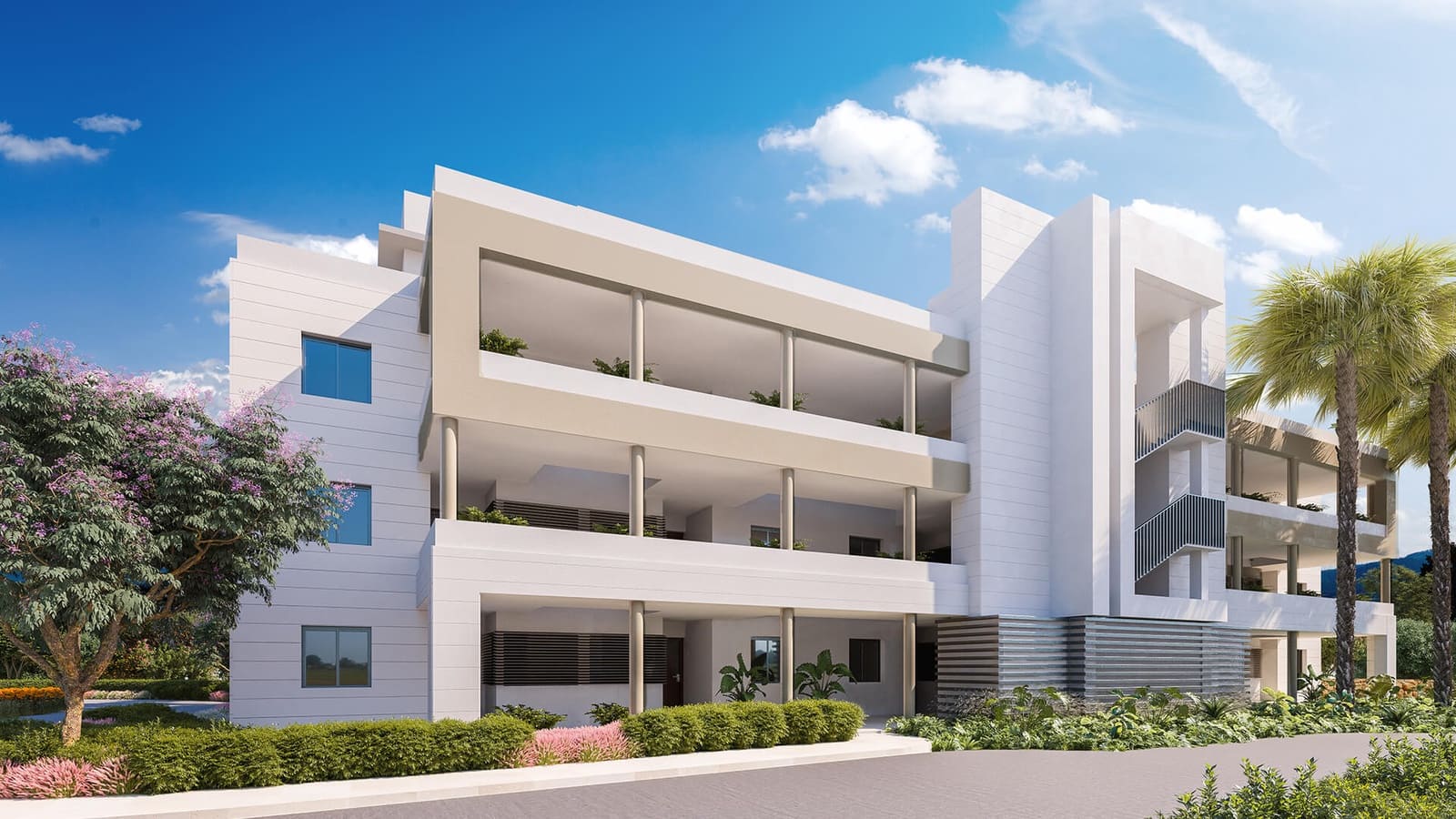 2 sovrum Takvåning till salu i La Cala de Mijas med pool garage - 516 450 € (Ref: 8644004)