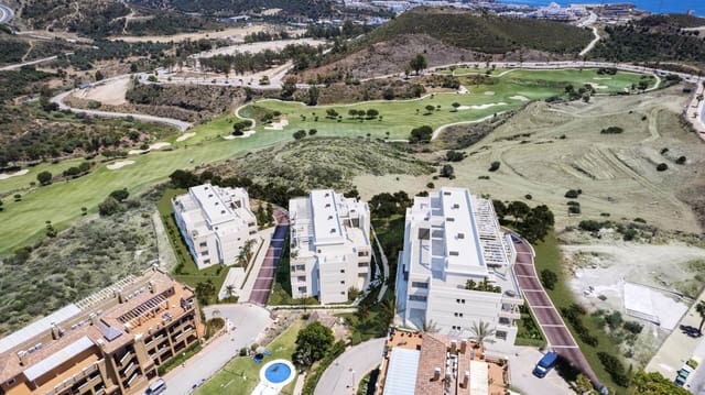 2 sovrum Takvåning till salu i La Cala de Mijas, Mijas med pool garage - 516 450 € (Ref: 8644004)