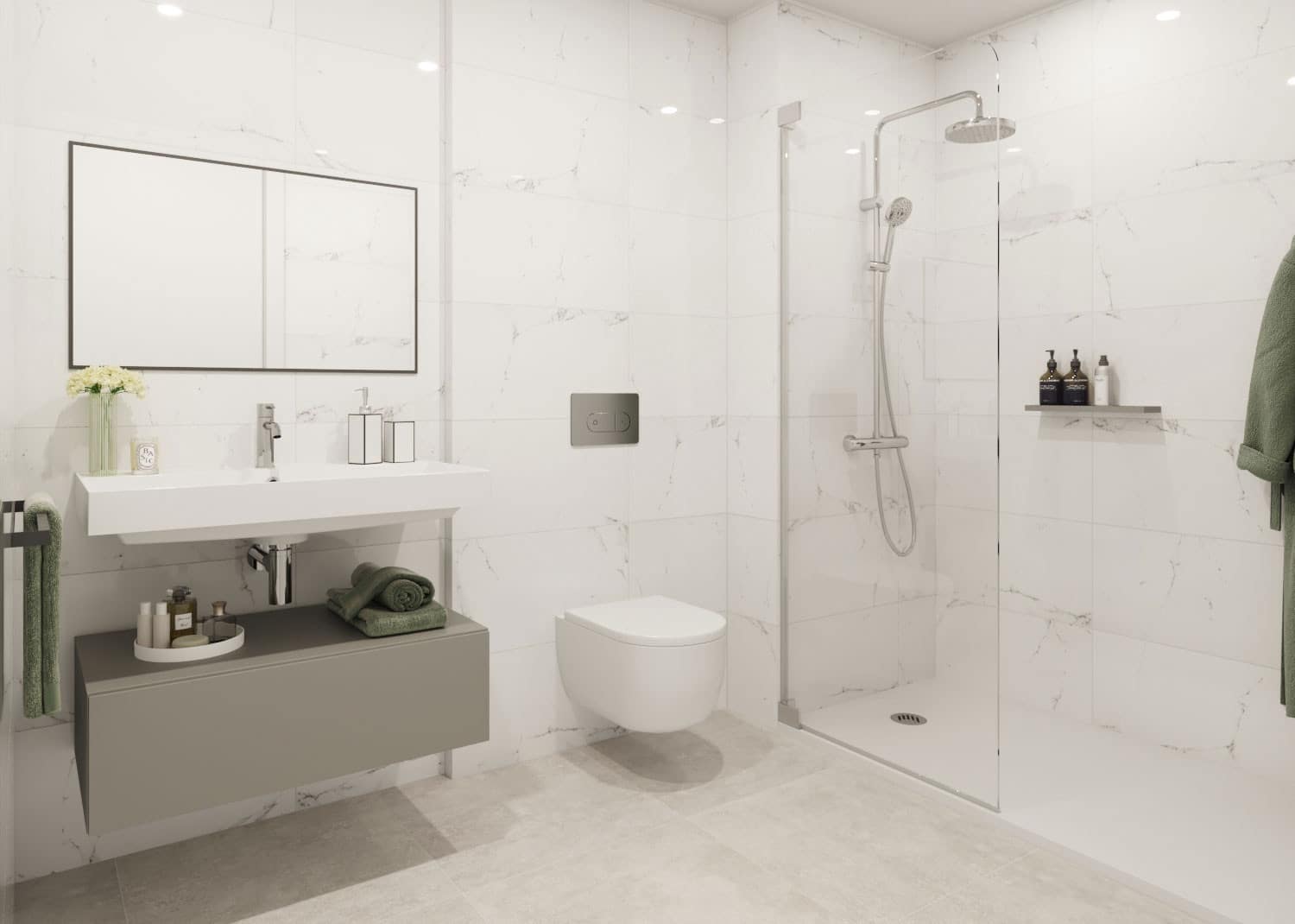 2 camera da letto Appartamento in vendita in Fuengirola con piscina - 515.000 € (Rif: 8644007)