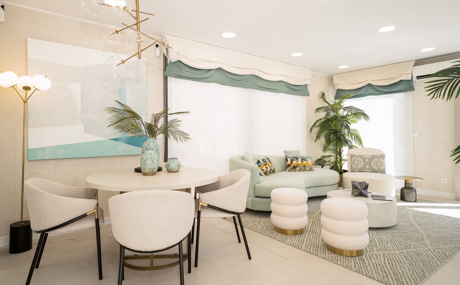 3 soveværelse Lejlighed til salg i Torremolinos med swimmingpool garage - € 563.000 (Ref: 8644012)