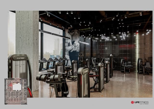 2 makuuhuone Huoneisto myytävänä paikassa Sitio de Calahonda, Mijas mukana uima-altaan 
autotalli - 378 000 € (Ref: 8644023)