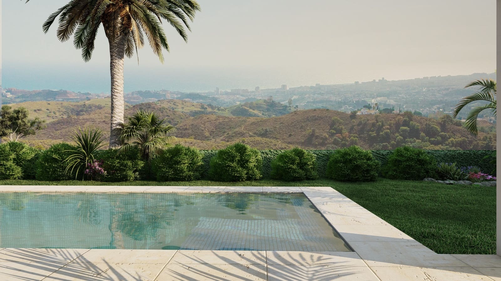 4 soveværelse Villa til salg i Mijas med swimmingpool garage - € 1.050.000 (Ref: 8644024)