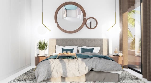 4 makuuhuone Huvila myytävänä paikassa Mijas pueblo, Mijas mukana uima-altaan 
autotalli - 1 050 000 € (Ref: 8644024)