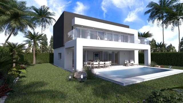 4 soverom Villa til salgs i Mijas pueblo, Mijas med svømmebasseng garasje - € 1 050 000 (Ref: 8644024)