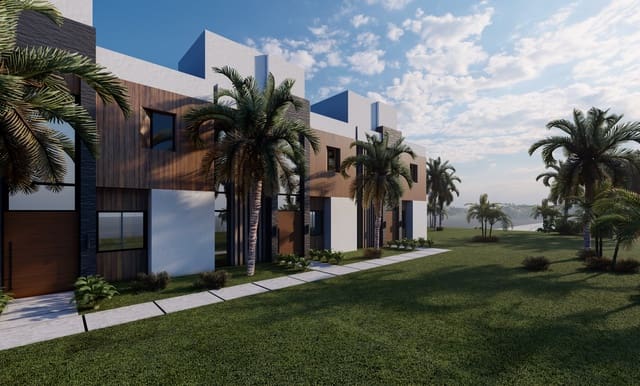 3 soverom Hus til salgs i Mijas pueblo, Mijas med svømmebasseng garasje - € 733 150 (Ref: 8644025)