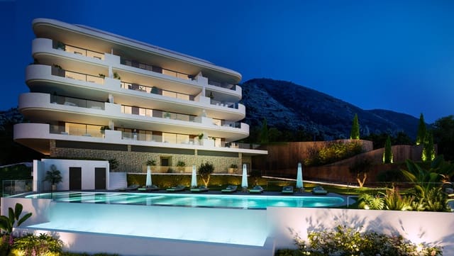 Apartamento de 2 habitaciones en El Higuerón, Fuengirola en venta con piscina garaje - 685.900 € (Ref: 8644026)