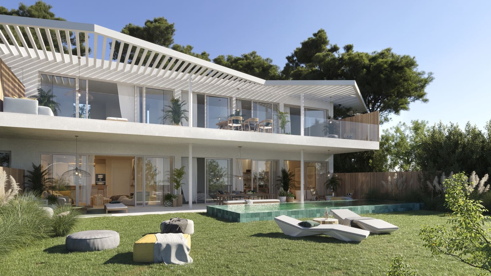 3 quarto Apartamento para venda em Fuengirola com piscina garagem - 1 350 000 € (Ref: 8644033)
