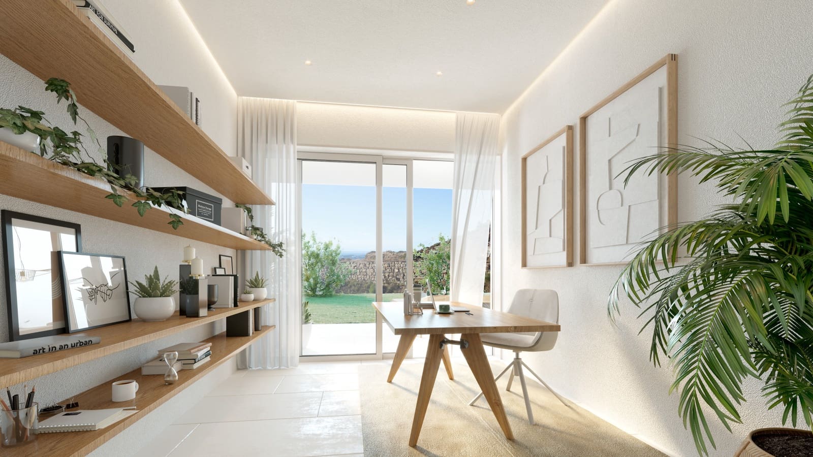 3 soveværelse Penthouse til salg i Fuengirola med swimmingpool garage - € 1.530.000 (Ref: 8644034)