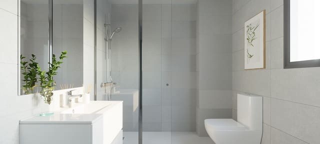 3 chambre Appartement à vendre à Carvajal, Fuengirola avec piscine garage - 511 000 € (Ref: 8644038)