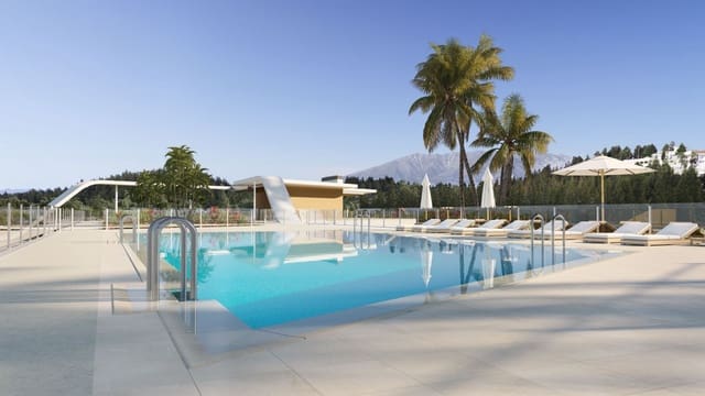 4 chambre Villa/Maison Semi-Mitoyenne à vendre à El Chaparral, Mijas avec piscine garage - 1 069 000 € (Ref: 8644039)