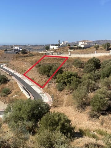 Building Plot for sale in Mijas - € 190,000 (Ref: 8644040)