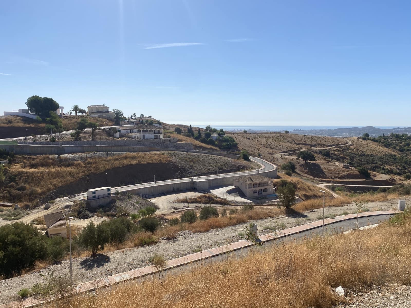 Tontti myytävänä paikassa Mijas - 190 000 € (Ref: 8644040)