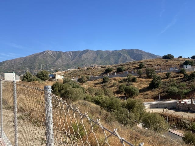 Building Plot for sale in Mijas - € 190,000 (Ref: 8644040)