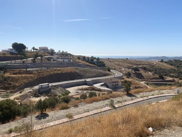 Building Plot for sale in Mijas - € 190,000 (Ref: 8644040)