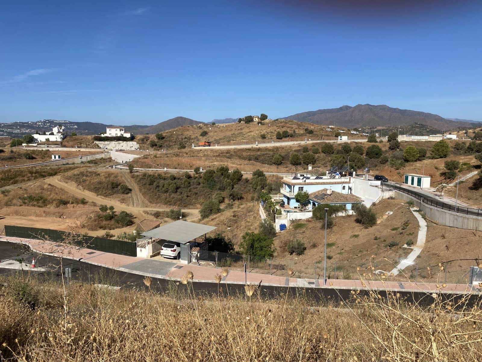 Tontti myytävänä paikassa Mijas - 190 000 € (Ref: 8644040)