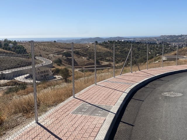 Building Plot for sale in Mijas - € 190,000 (Ref: 8644040)