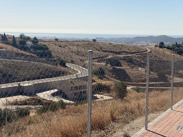 Building Plot for sale in Mijas - € 190,000 (Ref: 8644040)