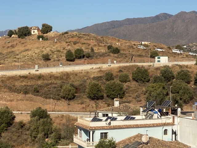 Building Plot for sale in Mijas - € 190,000 (Ref: 8644040)