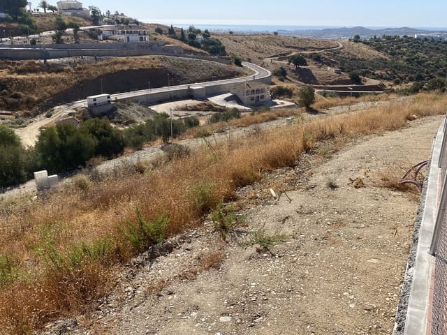 Building Plot for sale in Mijas - € 190,000 (Ref: 8644040)