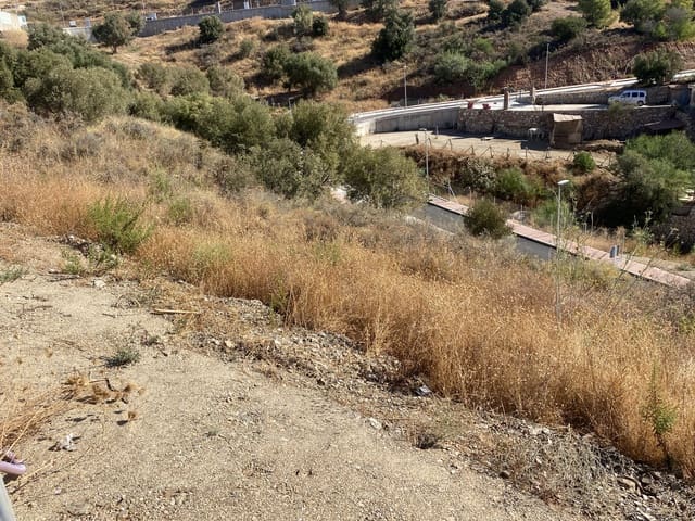 Building Plot for sale in Mijas - € 190,000 (Ref: 8644040)