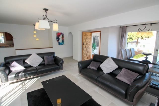 4 soveværelse Villa til salg i El Chaparral, Mijas med swimmingpool garage - € 750.000 (Ref: 8736438)