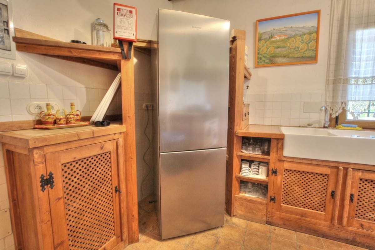 4 soveværelse Finca/Landehus til salg i Mijas Costa med swimmingpool garage - € 1.350.000 (Ref: 8738593)