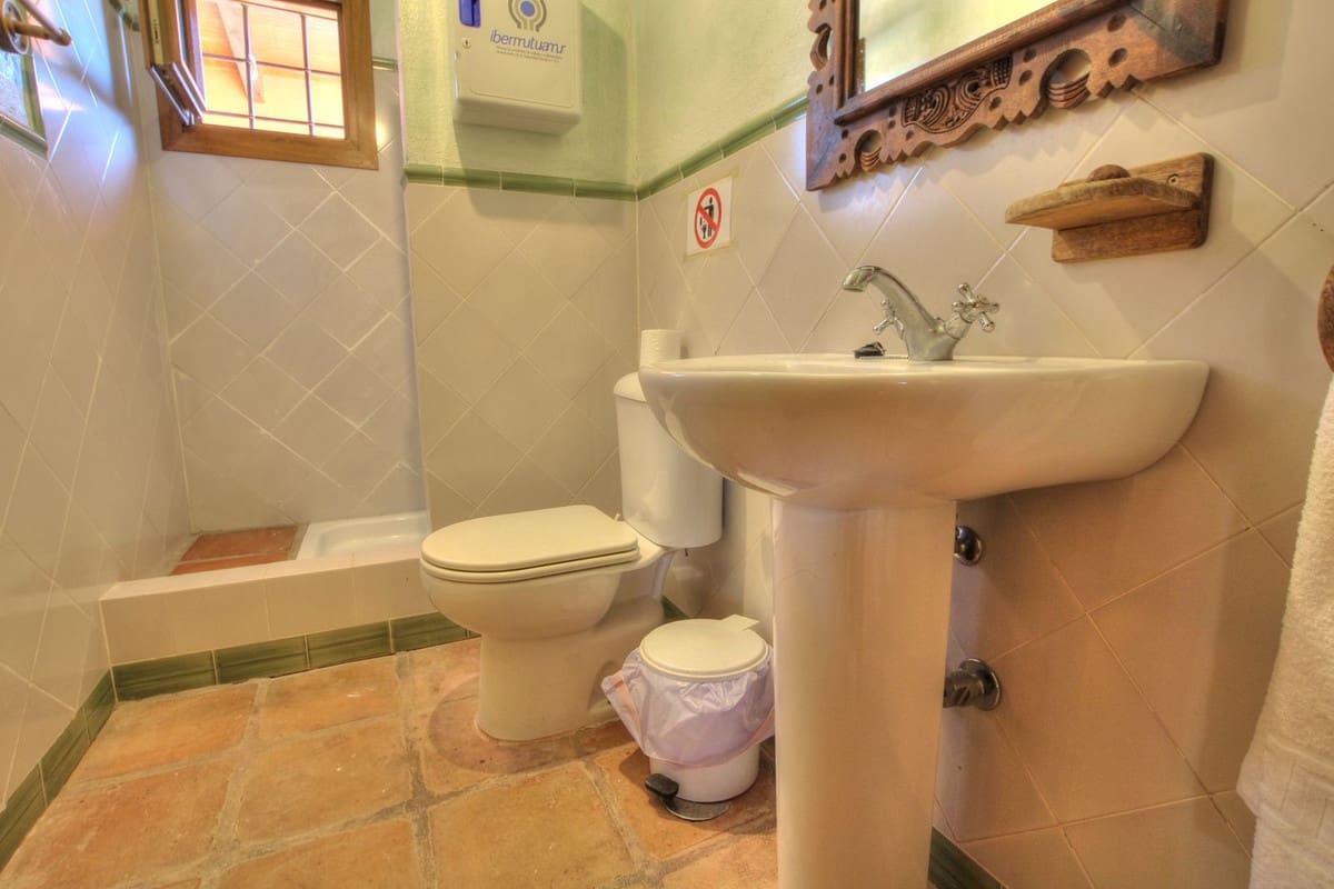 4 sypialnia Finka/Dom wiejski na sprzedaż w Mijas Costa z basenem garażem - 1 195 000 € (Ref: 8738593)