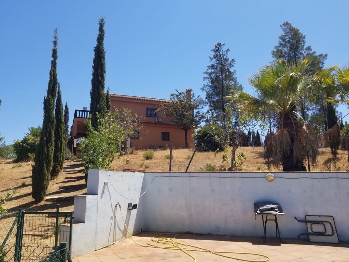 4 sypialnia Finka/Dom wiejski na sprzedaż w Mijas Costa z basenem garażem - 1 195 000 € (Ref: 8738593)