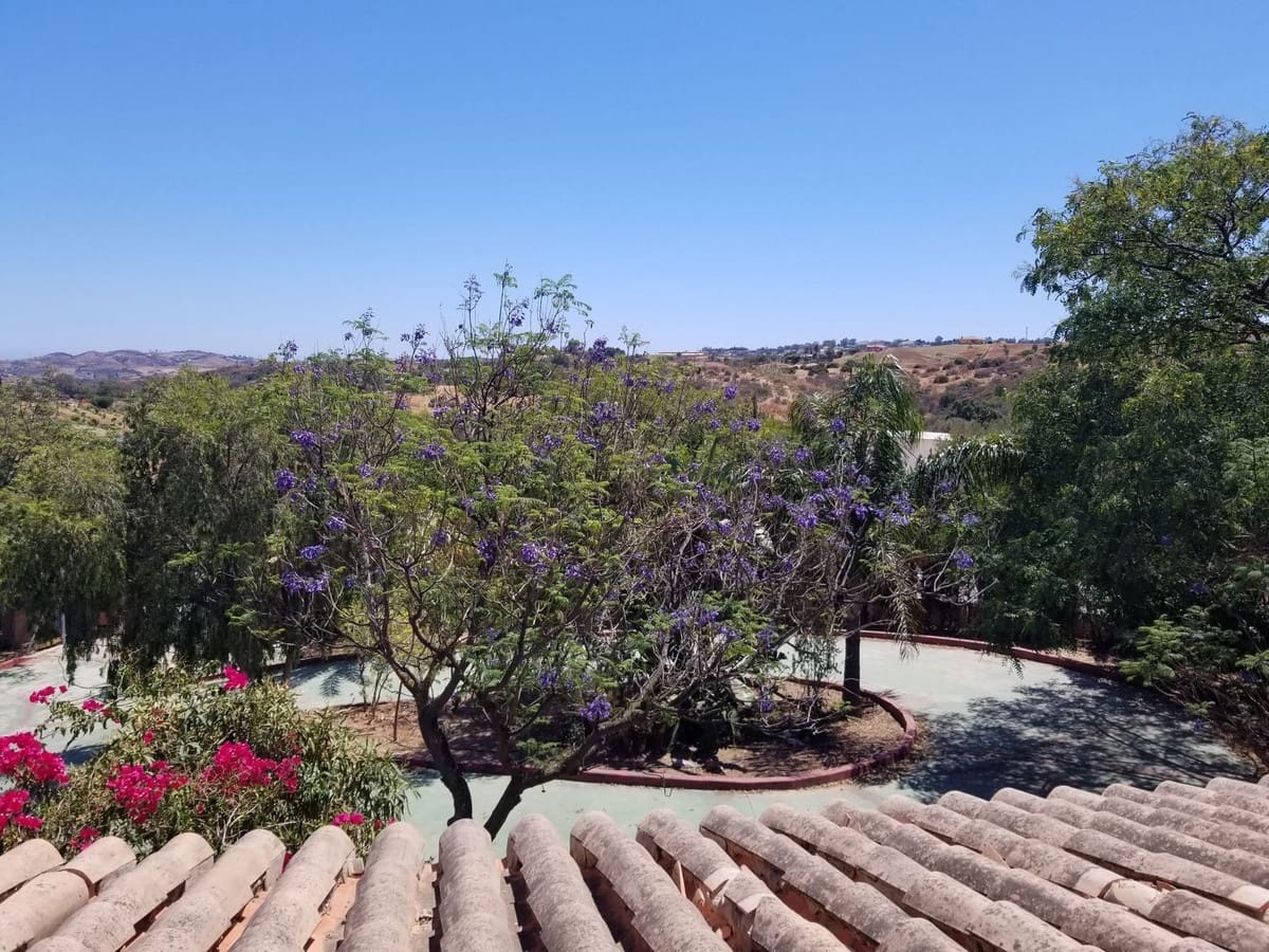 4 sypialnia Finka/Dom wiejski na sprzedaż w Mijas Costa z basenem garażem - 1 195 000 € (Ref: 8738593)