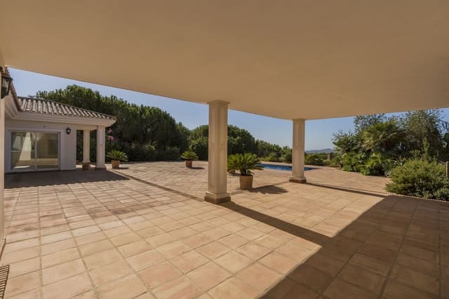5 soverom Villa til salgs i Valtocado, Mijas med svømmebasseng garasje - € 1 375 000 (Ref: 8762505)
