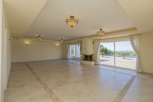 5 chambre Villa/Maison à vendre à Valtocado, Mijas avec piscine garage - 1 375 000 € (Ref: 8762505)