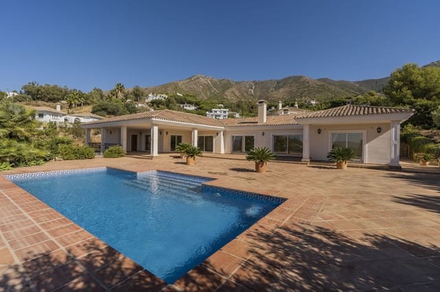 5 chambre Villa/Maison à vendre à Valtocado, Mijas avec piscine garage - 1 375 000 € (Ref: 8762505)