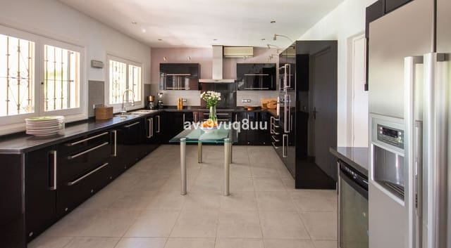 7 soveværelse Villa til salg i Campo Mijas, Mijas med swimmingpool garage - € 1.395.000 (Ref: 8762506)