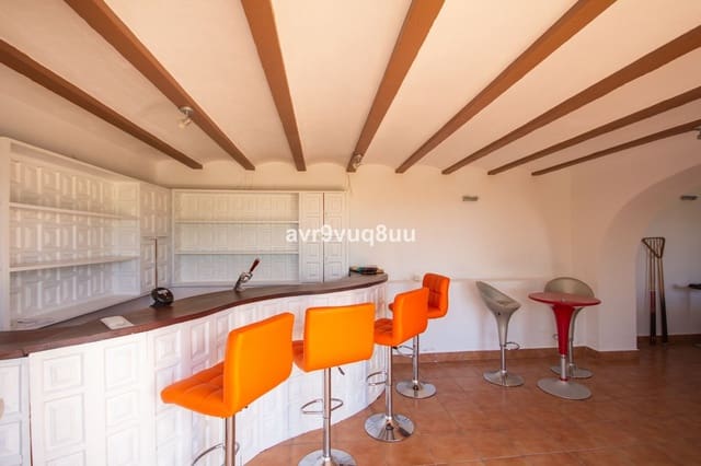 7 soveværelse Villa til salg i Campo Mijas, Mijas med swimmingpool garage - € 1.395.000 (Ref: 8762506)