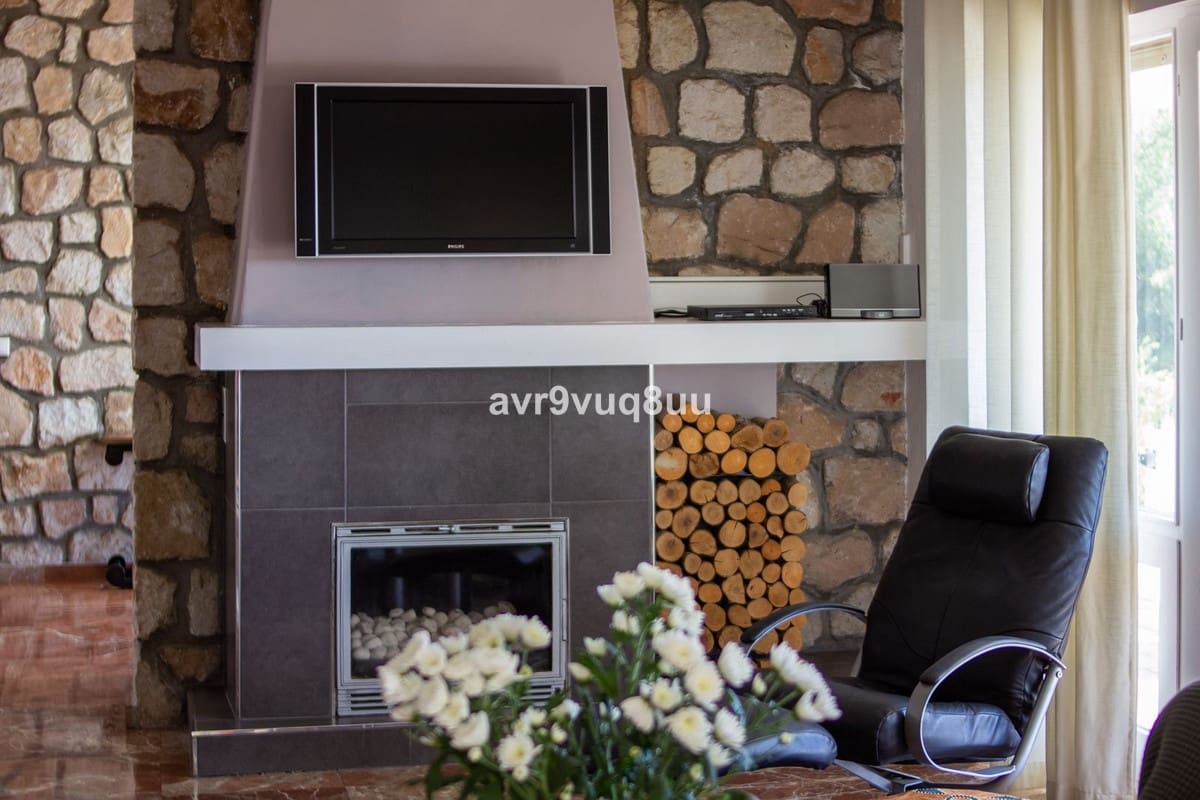 7 bedroom Villa for sale in Campo Mijas with pool garage - € 1,395,000 (Ref: 8762506)