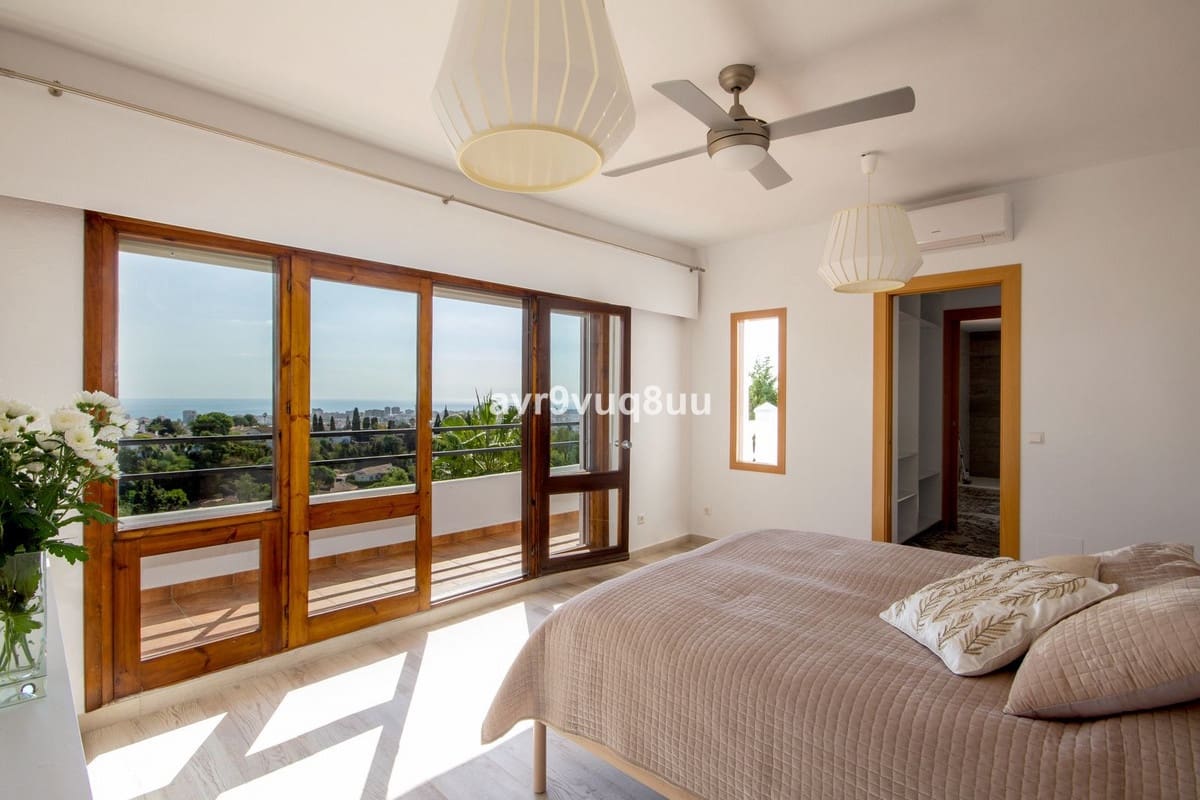 7 bedroom Villa for sale in Campo Mijas with pool garage - € 1,395,000 (Ref: 8762506)