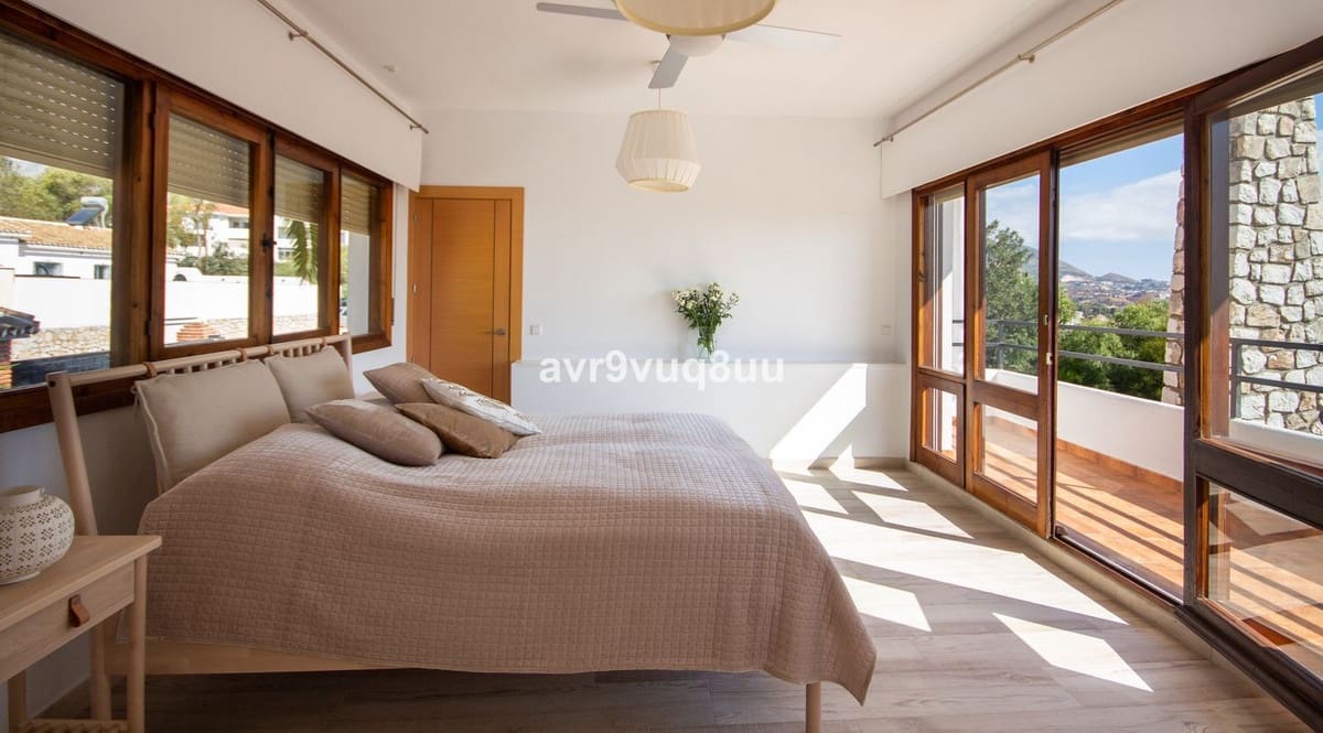 7 bedroom Villa for sale in Campo Mijas with pool garage - € 1,395,000 (Ref: 8762506)