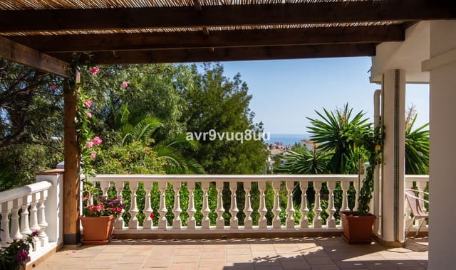 7 soveværelse Villa til salg i Campo Mijas, Mijas med swimmingpool garage - € 1.395.000 (Ref: 8762506)