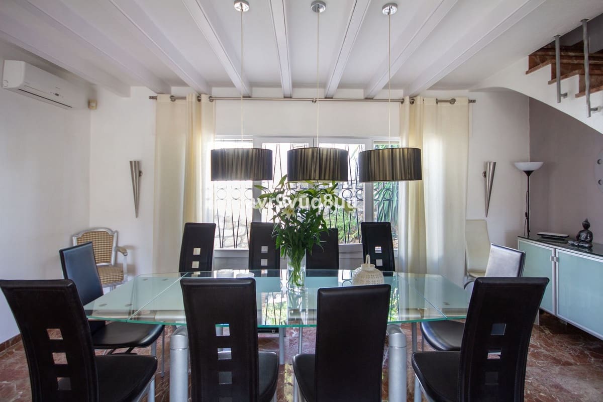 7 slaapkamer Villa te koop in Campo Mijas met zwembad garage - € 1.395.000 (Ref: 8762506)