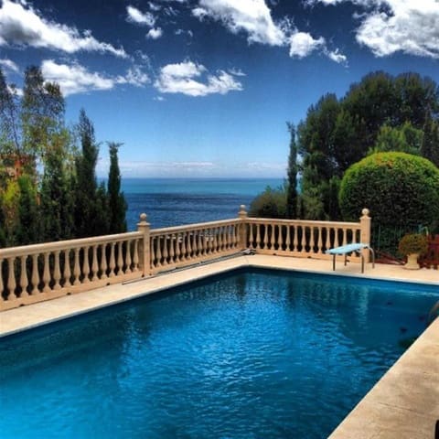 7 sypialnia Willa na sprzedaż w Benalmádena z garażem - 1 545 000 € (Ref: 8762507)