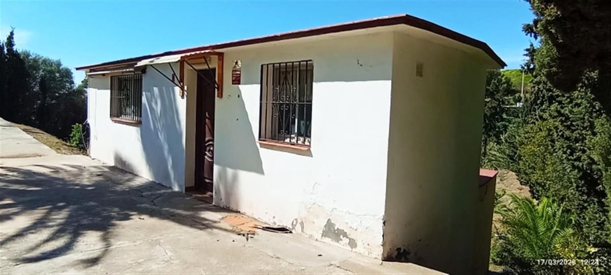 7 sypialnia Willa na sprzedaż w Benalmadena z garażem - 1 545 000 € (Ref: 8762507)