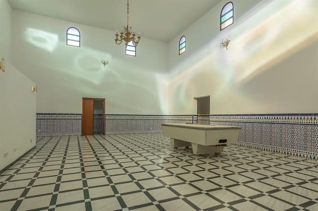 7 sypialnia Willa na sprzedaż w Benalmádena z garażem - 1 545 000 € (Ref: 8762507)