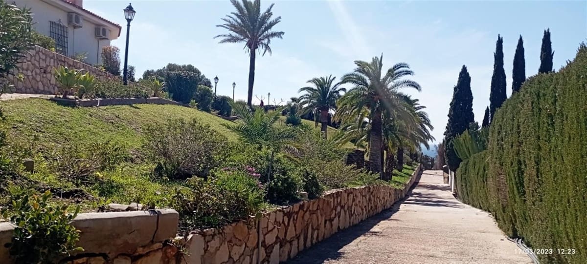 7 sypialnia Willa na sprzedaż w Benalmadena z garażem - 1 545 000 € (Ref: 8762507)