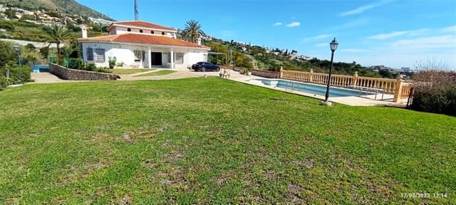 7 sypialnia Willa na sprzedaż w Benalmádena z garażem - 1 545 000 € (Ref: 8762507)
