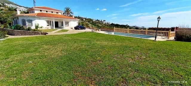 7 sypialnia Willa na sprzedaż w Benalmádena z garażem - 1 545 000 € (Ref: 8762507)