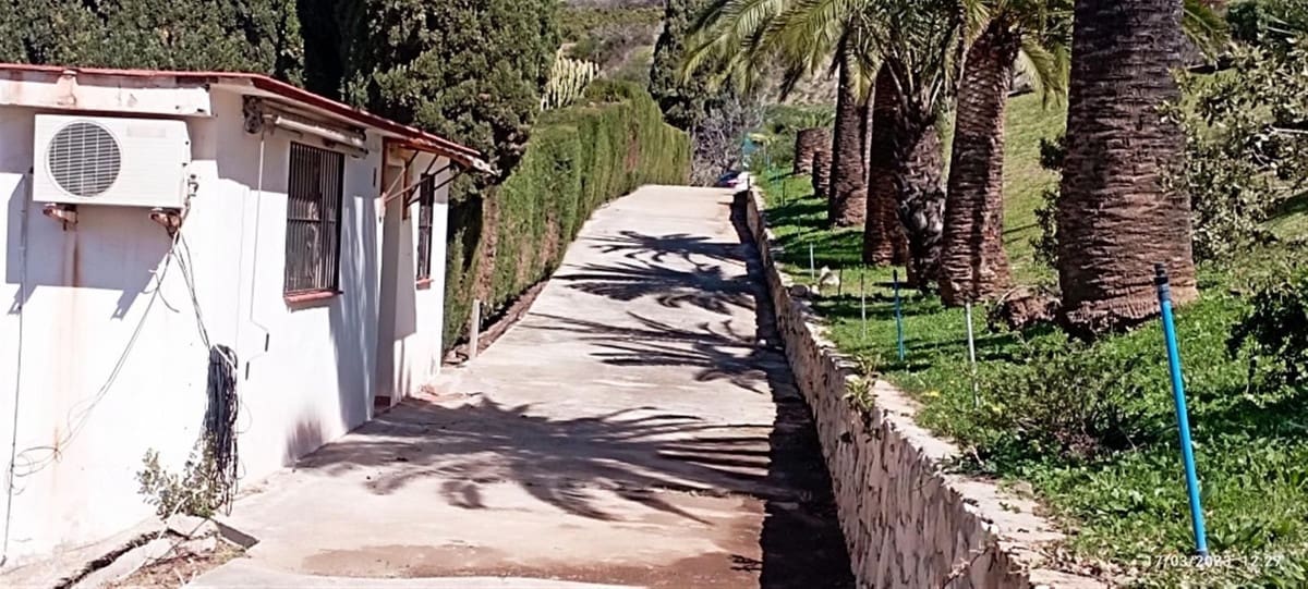 7 sypialnia Willa na sprzedaż w Benalmadena z garażem - 1 545 000 € (Ref: 8762507)