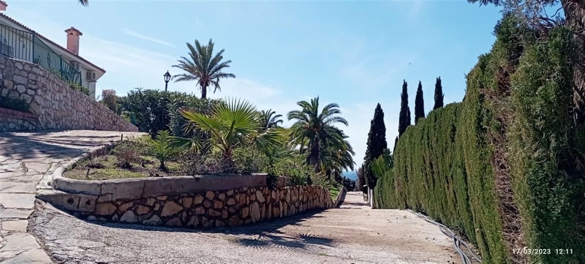 7 sypialnia Willa na sprzedaż w Benalmadena z garażem - 1 545 000 € (Ref: 8762507)