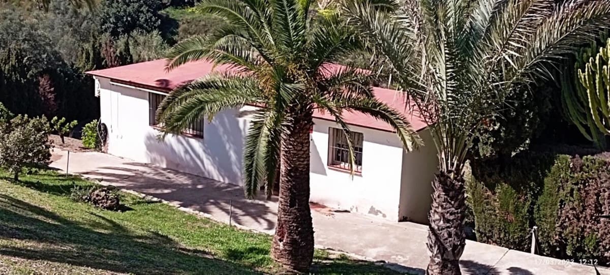 7 sypialnia Willa na sprzedaż w Benalmadena z garażem - 1 545 000 € (Ref: 8762507)