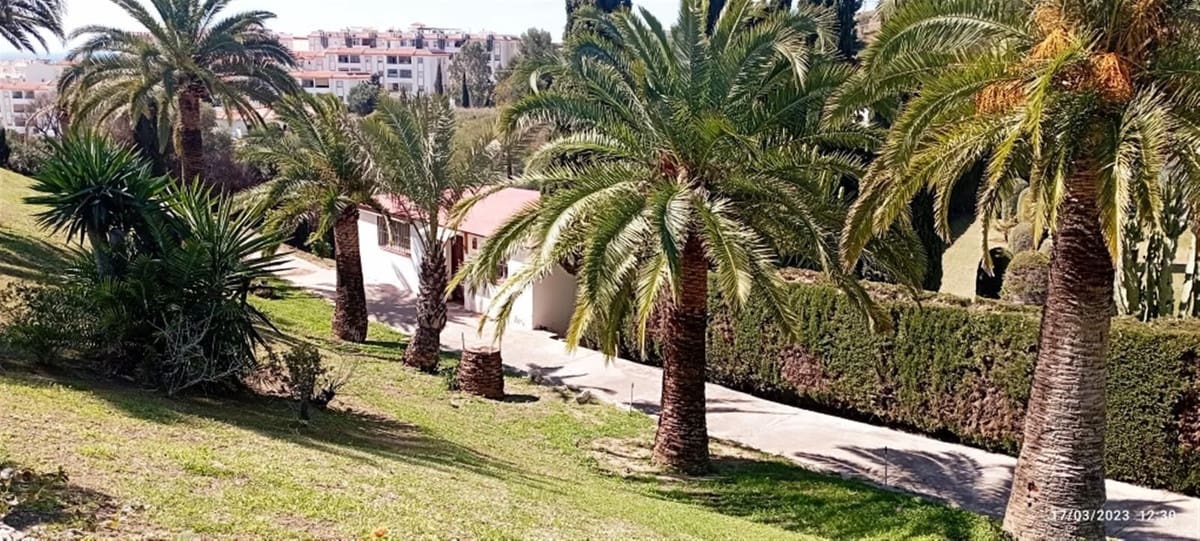Chalet de 7 habitaciones en Benalmádena en venta con garaje - 1.545.000 € (Ref: 8762507)