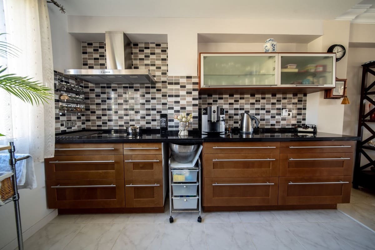 3 soveværelse Penthouse til salg i Carvajal med swimmingpool garage - € 689.000 (Ref: 8762510)